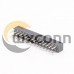 30 Pin Header Straight Female DIP Type Dual Row PCB Mount 2.54 Center Spacing 30 Pin Header Straight Female DIP Type Dual Row PCB Mount 2.54 Center Spacing