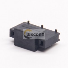 10pcs SMT Headers 2.54mm Female Straight 5 Pin Single Row PCB Mount 10pcs SMT Headers 2.54mm Female Straight 5 Pin Single Row PCB Mount