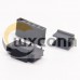 10pcs SMT Headers 2.54mm Female Straight 5 Pin Single Row PCB Mount 10pcs SMT Headers 2.54mm Female Straight 5 Pin Single Row PCB Mount