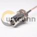 N Connector Cable Aassembly 180 Degree Female to MCX Right Angled Male with RG316 N Connector Cable Aassembly 180 Degree Female to MCX Right Angled Male with RG316