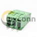 Screw Connection Terminal Block Vertical Type 3pin PCB Mount