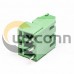 Screw Connection Terminal Block Vertical Type 3pin PCB Mount