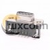 9 Pin D Sub Female Connector Right Angle Staking Type for PCB Mount 9 Pin D Sub Female Connector Right Angle Staking Type for PCB Mount