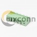 Terminal Block Pluggable Connector Straight Type Green Terminal Block Pluggable Connector Straight Type Green