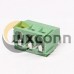 PCB Universal Screw Terminal Block Connector Green 3pin Straight PCB Universal Screw Terminal Block Connector Green 3pin Straight