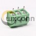 PCB Universal Screw Terminal Block Connector Green 3pin Straight PCB Universal Screw Terminal Block Connector Green 3pin Straight