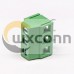 PCB Universal Screw Terminal Block Connector Green 3pin Straight PCB Universal Screw Terminal Block Connector Green 3pin Straight