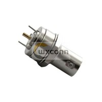 Videos BNC Connectors Straight Female for Panel Mount Videos BNC Connectors Straight Female for Panel Mount