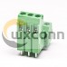 Screw Terminal Block Connector 4pin Two floors  Connectors