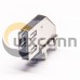 Angled HDMI Connector Female Type for PCB Application Angled HDMI Connector Female Type for PCB Application