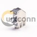 Angled HDMI Connector Female Type for PCB Application Angled HDMI Connector Female Type for PCB Application