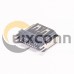 HDMI Female Connector Hole Through With 4 Legs PCB Type HDMI Female Connector Hole Through With 4 Legs PCB Type