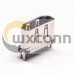 HDMI Female Connector Hole Through With 4 Legs PCB Type HDMI Female Connector Hole Through With 4 Legs PCB Type