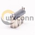 HDMI Female Connector Hole Through With 4 Legs PCB Type HDMI Female Connector Hole Through With 4 Legs PCB Type