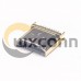 HDMI male connector 19p Straight DIP for PCB HDMI male connector 19p Straight DIP for PCB