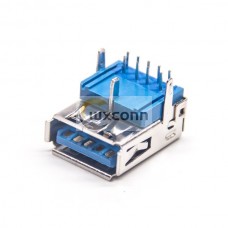 USB 3.0 Connector Motherboard Female for PCB USB 3.0 Connector Motherboard Female for PCB