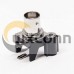 BNC Connector Mount Angled Female for PCB BNC Connector Mount Angled Female for PCB