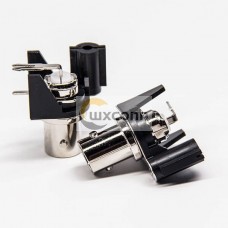 BNC Connector Mount Angled Female for PCB BNC Connector Mount Angled Female for PCB