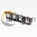 BNC Connector Female Coaxial 4x1 Angled PCB Mount BNC Connector Female Coaxial 4x1 Angled PCB Mount
