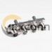 BNC Connector Female Coaxial 4x1 Angled PCB Mount BNC Connector Female Coaxial 4x1 Angled PCB Mount