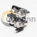 BNC Connector Socket 2x2 Angled Coaxial PCB Mount