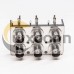 BNC Connectors for Sale Coaxial Jack Angled 2x3 PCB Mount BNC Connectors for Sale Coaxial Jack Angled 2x3 PCB Mount