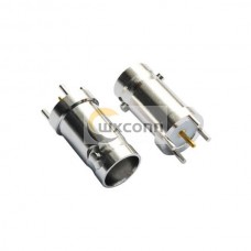 BNC Connector Panel Mount Female Straight for PCB BNC Connector Panel Mount Female Straight for PCB