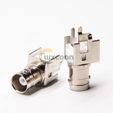 BNC Connector Buy Straight Female for PCB Mount BNC Connector Buy Straight Female for PCB Mount