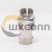 Best Buy BNC Connector Straight Bulkhead Female for Edge Mount Best Buy BNC Connector Straight Bulkhead Female for Edge Mount
