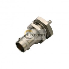 BNC Connector RG58 Straight Bulkhead Jack BNC Connector RG58 Straight Bulkhead Jack