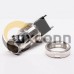 BNC Bulkhead Connector Famale Straight for PCB Mount BNC Bulkhead Connector Famale Straight for PCB Mount