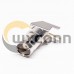 BNC Connector Female RF Connector Angled Through Hole for PCB BNC Connector Female RF Connector Angled Through Hole for PCB