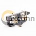 BNC PCB Connector Dual Jack Right Angled Through Hole BNC PCB Connector Dual Jack Right Angled Through Hole