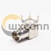 BNC 90 Degree Female Connector Through Hole for PCB Mount BNC 90 Degree Female Connector Through Hole for PCB Mount