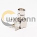 BNC 90 Degree Female Connector Through Hole for PCB Mount BNC 90 Degree Female Connector Through Hole for PCB Mount