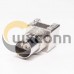BNC to PCB Connector Female 180 Degree Through Hole Bulkhead for Panel Mount BNC to PCB Connector Female 180 Degree Through Hole Bulkhead for Panel Mount