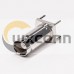 BNC Jack Panel Mount 180 Degree Through Hole for PCB Mount BNC Jack Panel Mount 180 Degree Through Hole for PCB Mount