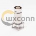 BNC Jack Panel Mount 180 Degree Through Hole for PCB Mount BNC Jack Panel Mount 180 Degree Through Hole for PCB Mount