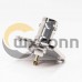 BNC Flange Mount 4 Hole Female Connector Solder Type BNC Flange Mount 4 Hole Female Connector Solder Type
