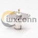 BNC Flange Mount 4 Hole Female Connector Solder Type BNC Flange Mount 4 Hole Female Connector Solder Type