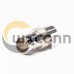 BNC Connector PCB Mount Female Straight Margin Surface Mounting BNC Connector PCB Mount Female Straight Margin Surface Mounting