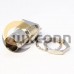 BNC Connector for HD SDI 75Ohm PCB Female 180° Fornt Bulkhead Edge Mount 1.6mm Nickel Plating BNC Connector for HD SDI 75Ohm PCB Female 180° Fornt Bulkhead Edge Mount 1.6mm Nickel Plating