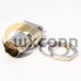 75 Ohm Edge Mount BNC Connector Female 180 Degree For 2.4mm PCB Thickness 75 Ohm Edge Mount BNC Connector Female 180 Degree For 2.4mm PCB Thickness
