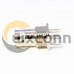 75 Ohm Female Bulkhead PCB Connector 3.2mm Edge Mount 75 Ohm Female Bulkhead PCB Connector 3.2mm Edge Mount