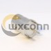 180 Degree Female HD BNC Connector Through Hole for PCB
