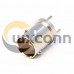 Right Angled Female HD BNC Connector for PCB with Through Hole Connector Right Angled Female HD BNC Connector for PCB with Through Hole Connector