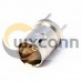 HD BNC Female PCB Mount Straight Through Hole socket HD BNC Female PCB Mount Straight Through Hole socket