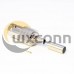 HD-SDI BNC Connector Types Straight Female for Cable with Crimp