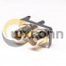 75Ohm BNC Jack Right Angled Through Hole 50Ohm for PCB Mount 75Ohm BNC Jack Right Angled Through Hole 50Ohm for PCB Mount