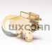 BNC Right Angled PCB Mount Female Through Hole PCB Mount 50Ohm